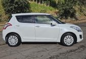 2015 Suzuki Swift 18000 KMS ONLY Hatchback Automatic BRAND NEW TYRES