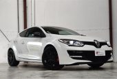 2017 Renault Megane RS/FINAL EDITION 273/6SPEED/TURBO Hatchback Automatic