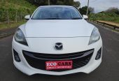 2013 Mazda Axela SKYACTIV 2.0S LEATHER Hatchback Automatic CRUISE CONTROL, PADEL SHIFT