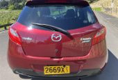 2012 Mazda Demio SMART KEY.SKYACTIV Hatchback Automatic