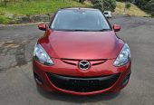 2014 Mazda Demio SKYACTIV Hatchback Automatic