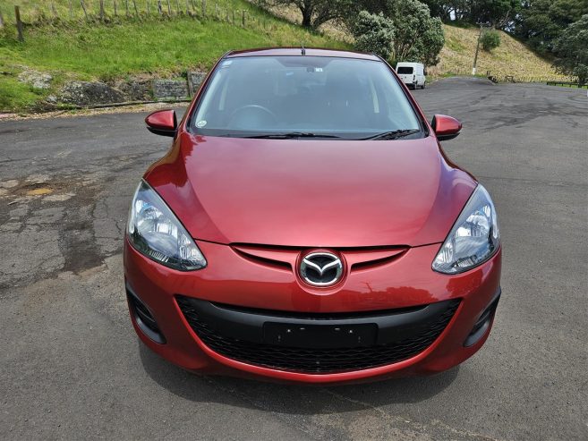 2014 Mazda Demio SKYACTIV Hatchback Automatic