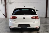 2015 Volkswagen Golf GTI/TURBO/DCC PACKAGE/GRADE 4.5 Hatchback Automatic