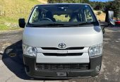 2018 Toyota Hiace Van Automatic REVERSING CAMERA, BLUETOOTH