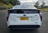 2018 Toyota Prius HYBRID, BLACK ALLOY Hatchback Automatic REVERSING CAMERA,