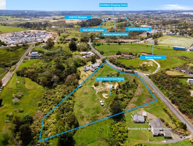 309 – 323 Birdwood Road, Massey, Auckland