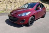 2012 Mazda Demio SMART KEY.SKYACTIV Hatchback Automatic