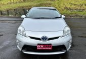 2015 Toyota Prius HYBRID Hatchback Automatic REVERSING CAMERA