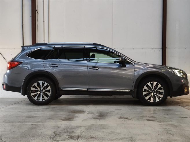 2017 Subaru Outback LTD AWD/EYESIGHT/4 NEW TYRES/GRADE 4.5/MINT Station Wagon Automatic