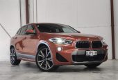 2018 BMW X2 M-SPORT/X DRIVE/LOW KMS/MINT RV/SUV Automatic