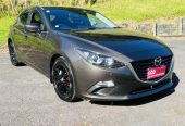 2016 Mazda Axela 1.5 S SPORT,30000 KM ONLY Hatchback Automatic BLUETOOTH REVERSING CAMERA