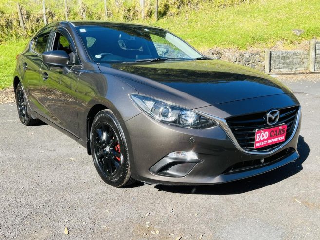 2016 Mazda Axela 1.5 S SPORT,30000 KM ONLY Hatchback Automatic BLUETOOTH REVERSING CAMERA