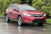 2014 Subaru XV 2.0i L-Eyesight Hybrid **Cruise Control, Lane Assist, Special** Pre-Crash Safety, Electric Seats, Paddle Shifters