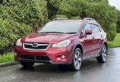 2014 Subaru XV 2.0i L-Eyesight Hybrid **Cruise Control, Lane Assist, Special** Pre-Crash Safety, Electric Seats, Paddle Shifters