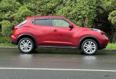 2016 Nissan Juke 15RX Facelift Pure Drive*A-Stop, Key-less Entry* *Alloys, Push Button Start, Grade 4.5, Special*