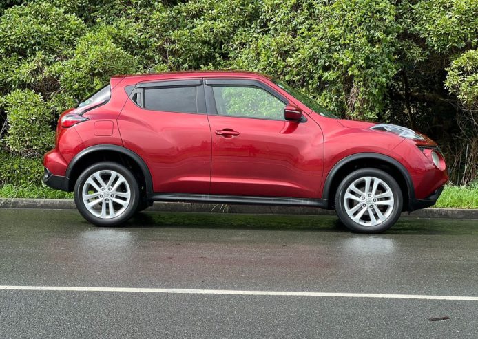 2016 Nissan Juke 15RX Facelift Pure Drive*A-Stop, Key-less Entry* *Alloys, Push Button Start, Grade 4.5, Special*