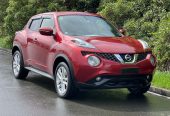 2016 Nissan Juke 15RX Facelift Pure Drive*A-Stop, Key-less Entry* *Alloys, Push Button Start, Grade 4.5, Special*