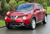 2016 Nissan Juke 15RX Facelift Pure Drive*A-Stop, Key-less Entry* *Alloys, Push Button Start, Grade 4.5, Special*