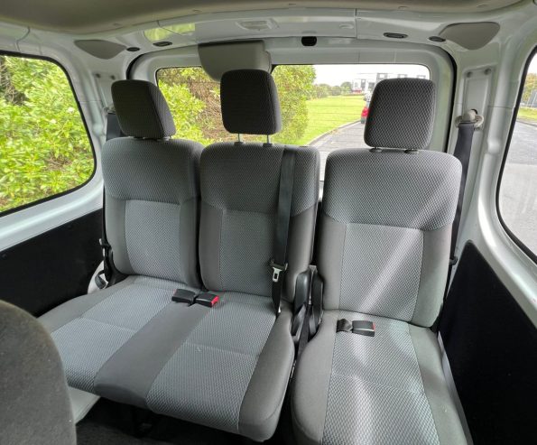 2015 Nissan NV350 Caravan Wagon DX **10 Seaters, Certified Super Low Kms** **Easter Weekend Special Price**