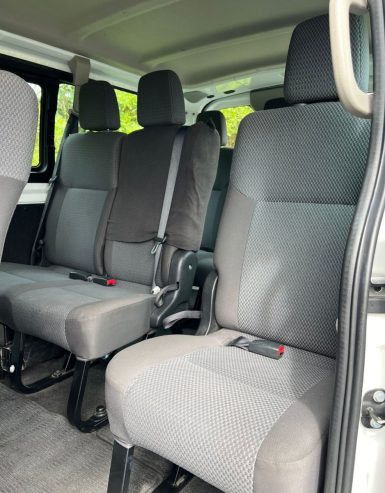 2015 Nissan NV350 Caravan Wagon DX **10 Seaters, Certified Super Low Kms** **Easter Weekend Special Price**