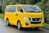 2015 Nissan NV350 Caravan Wagon DX **10 Seaters, Certified Super Low Kms** **Easter Weekend Special Price**