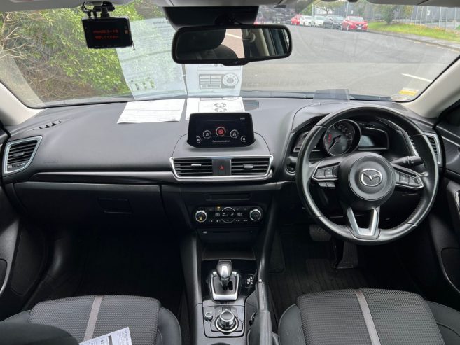 2018 Mazda Axela 2.0 Hybrid-S Proactive *Cruise Control, Lane Assist, Special* *360 Degree Cam, Headup Display, Alloys*