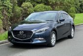 2018 Mazda Axela 2.0 Hybrid-S Proactive *Cruise Control, Lane Assist, Special* *360 Degree Cam, Headup Display, Alloys*