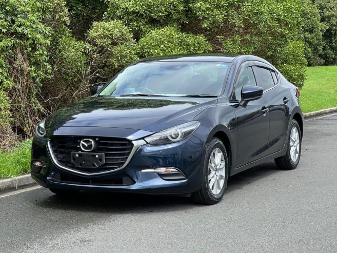 2018 Mazda Axela 2.0 Hybrid-S Proactive *Cruise Control, Lane Assist, Special* *360 Degree Cam, Headup Display, Alloys*