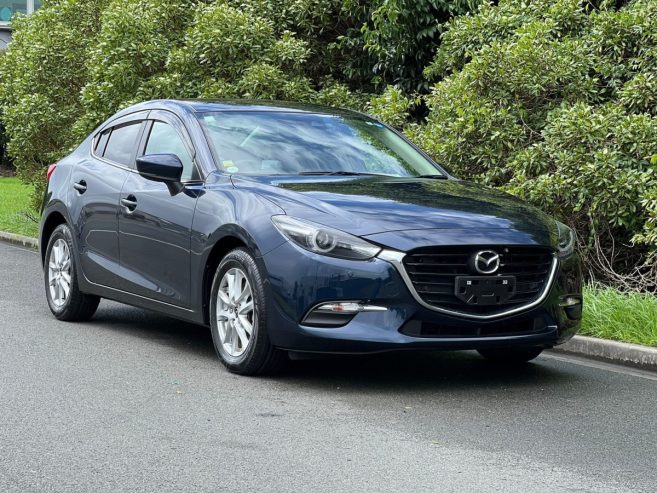 2018 Mazda Axela 2.0 Hybrid-S Proactive *Cruise Control, Lane Assist, Special* *360 Degree Cam, Headup Display, Alloys*