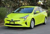 2016 Toyota Prius E-Package **Push Button Start, Keyless Entry, Alloys, Alarm** **Certified Kms only 82K, x2 Keys, Rev-Camera**