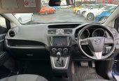 2012 Mazda Premacy 20E i-Stop **Left Electric Slide Door, Spoiler** *Zero Deposit/On Spot Finance available,T&C Apply*