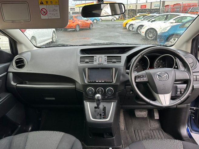 2012 Mazda Premacy 20E i-Stop **Left Electric Slide Door, Spoiler** *Zero Deposit/On Spot Finance available,T&C Apply*