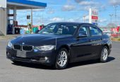 2012 BMW 320i New Shape **LIM, Joy Stick, i-Drive, Electric/Memory Seats** *Parking Sensors, Rev-Camera, Alloys, Special*