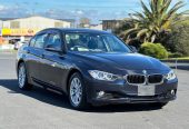 2012 BMW 320i New Shape **LIM, Joy Stick, i-Drive, Electric/Memory Seats** *Parking Sensors, Rev-Camera, Alloys, Special*