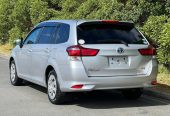 2018 Toyota Corolla Fielder Hybrid **Lane Assist, Safety Sense, Auto Headlights** **New Tyres, x2 Keys, Grade 4, On Special**