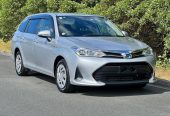 2018 Toyota Corolla Fielder Hybrid **Lane Assist, Safety Sense, Auto Headlights** **New Tyres, x2 Keys, Grade 4, On Special**