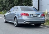 2014 Mercedes-Benz E 350 AMG Bluetec Avangarde *LIM, Paddle Shifters, Parking Sensors* Half Leather Seats, Electric/Memory Seats, Special