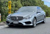 2014 Mercedes-Benz E 350 AMG Bluetec Avangarde *LIM, Paddle Shifters, Parking Sensors* Half Leather Seats, Electric/Memory Seats, Special