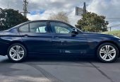 2013 BMW 320d Facelift Sports Diesel **Twin Power Turbo,Parking Sensors** *JoyStick,Parking Sensors,Electric Seats,Alloys*