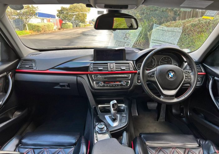 2013 BMW 320d Facelift Sports Diesel **Twin Power Turbo,Parking Sensors** *JoyStick,Parking Sensors,Electric Seats,Alloys*