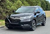 2017 Honda Vezel Facelift Hybrid Sport *Radar Cruise Control, Lane Assist, Alloys* *Heated Seats, Keyless Entry, Rev-Cam*