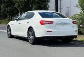 2014 Maserati Ghibli 3.0 V6 S Performance **Cruise Control,Parking Sensors** *Full Leather Seats, Rev-Cam, DRD Recorded**