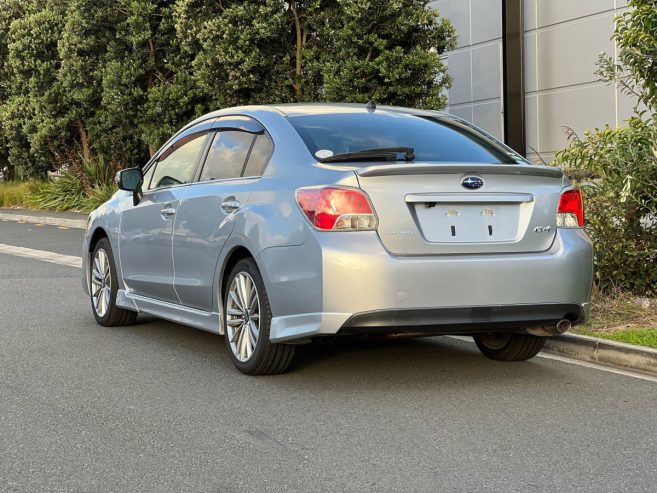 2014 Subaru Impreza G4 4WD 2.0i-S EYESIGHT**Cruise Control, Paddle Shift, A-Stop** *Lane Assist, Pre Crash Safety, Electric Seats*