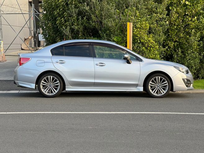 2014 Subaru Impreza G4 4WD 2.0i-S EYESIGHT**Cruise Control, Paddle Shift, A-Stop** *Lane Assist, Pre Crash Safety, Electric Seats*