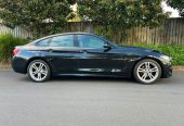 2014 BMW 420i Grancoupe M-sport*Adoptive Cruise Control,Paddle Shift,Body Kit* *i-Drive, Joy-Stick, Heated/Memory Seats, Rev-Cam*