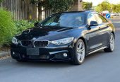 2014 BMW 420i Grancoupe M-sport*Adoptive Cruise Control,Paddle Shift,Body Kit* *i-Drive, Joy-Stick, Heated/Memory Seats, Rev-Cam*