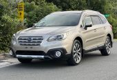 2015 Subaru Outback Limited Edition 4WD**Radar Cruise Control, Si-Drive, Alloys** *Lane Assist, Pre Crash Safety, Power Rear Gate*16790