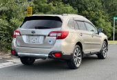 2015 Subaru Outback Limited Edition 4WD**Radar Cruise Control, Si-Drive, Alloys** *Lane Assist, Pre Crash Safety, Power Rear Gate*16790