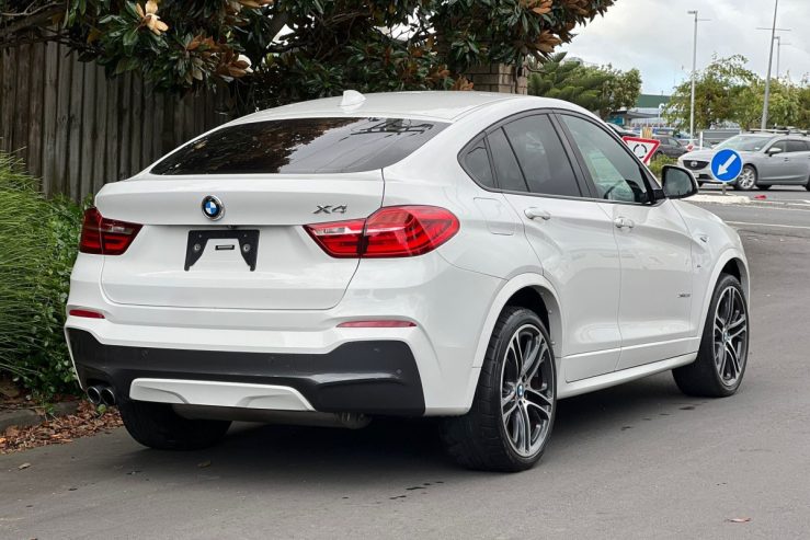 2014 BMW X4 X-Drive 28i M Sport *Cruise Control, Paddle Shifters, JoyStick* **Leather Memory/Heated Seats, Alloys**