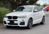 2014 BMW X4 X-Drive 28i M Sport *Cruise Control, Paddle Shifters, JoyStick* **Leather Memory/Heated Seats, Alloys**